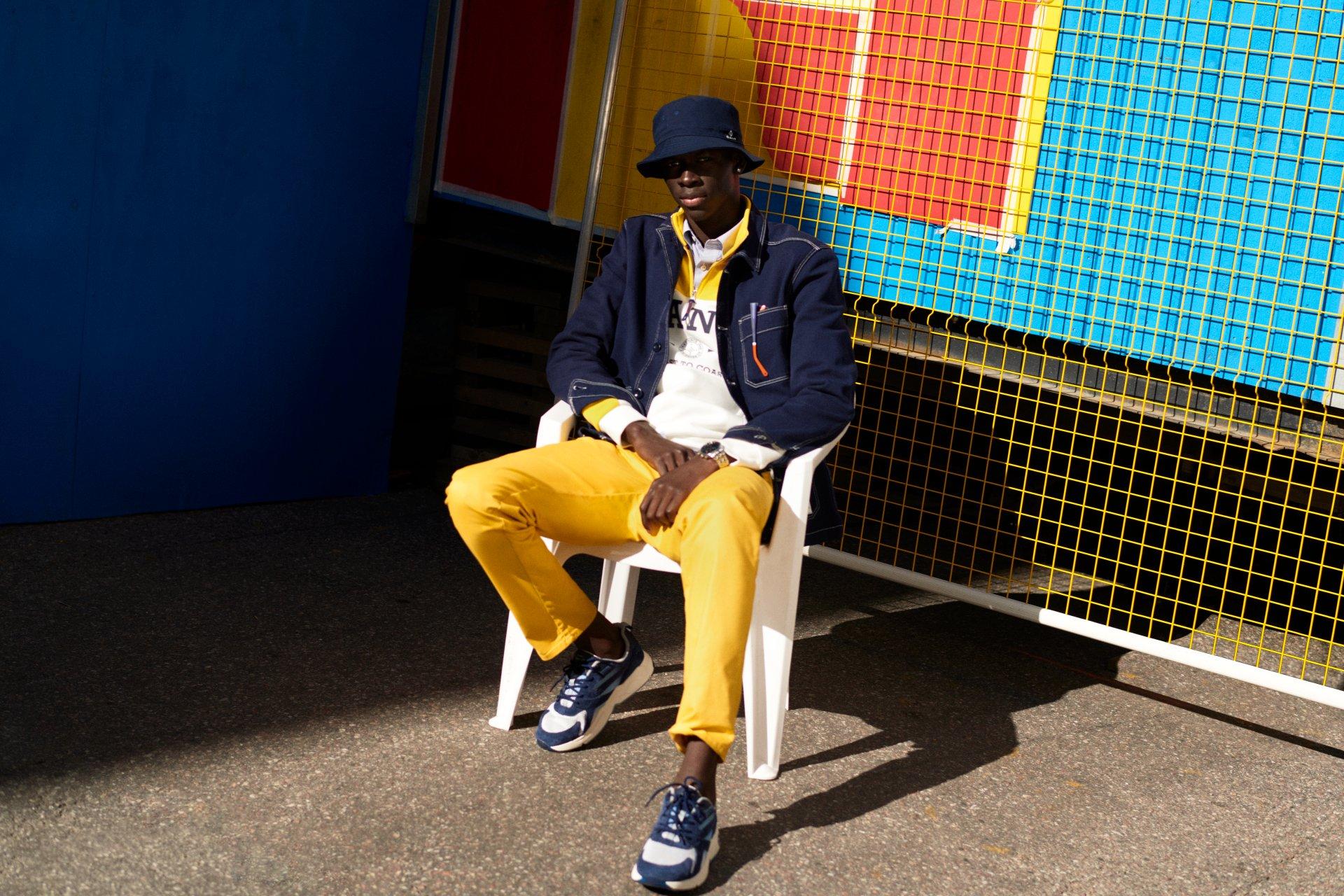 GANT launches SS21 Collection