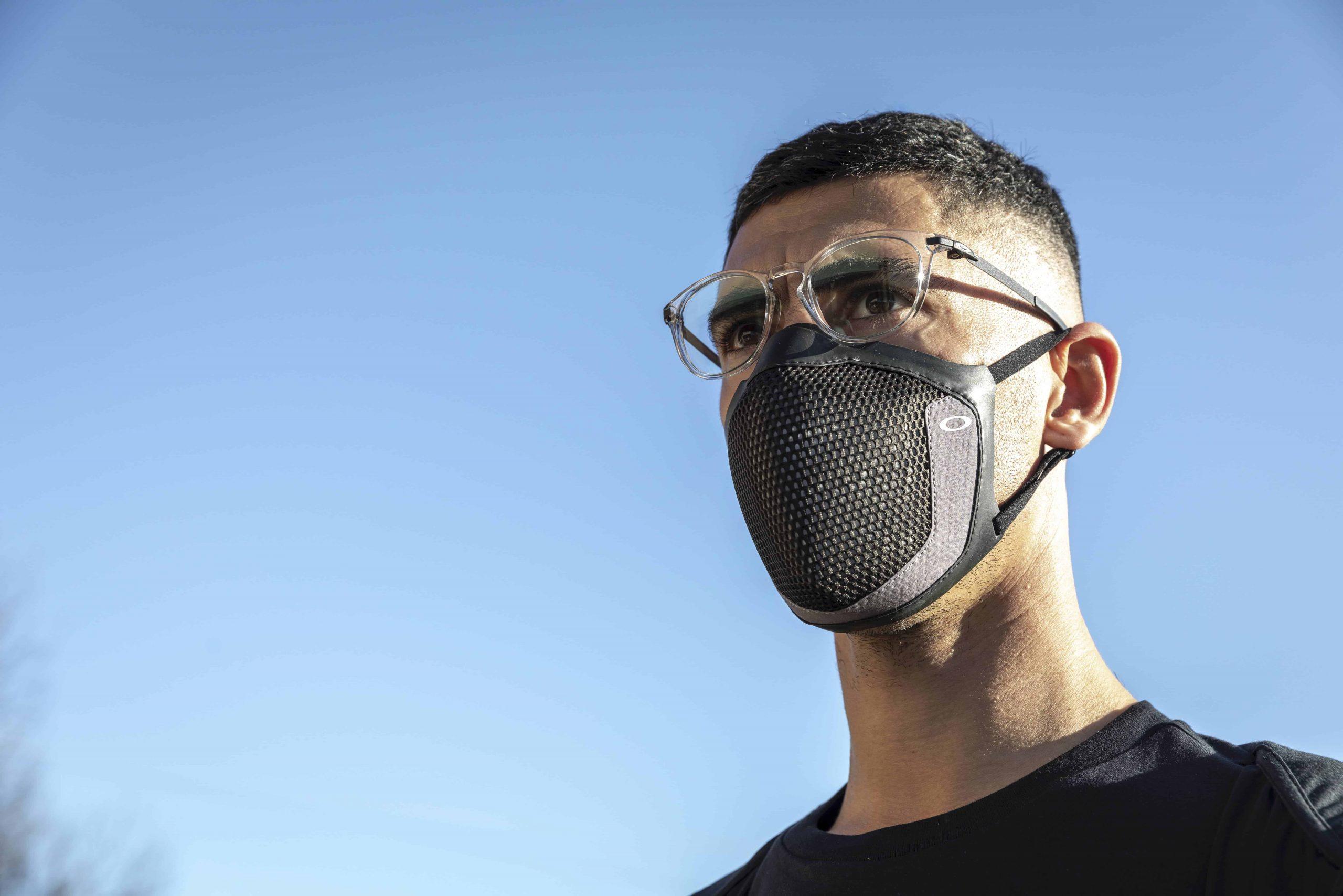 Mask envy is a thing of the past with the new Oakley MSK3