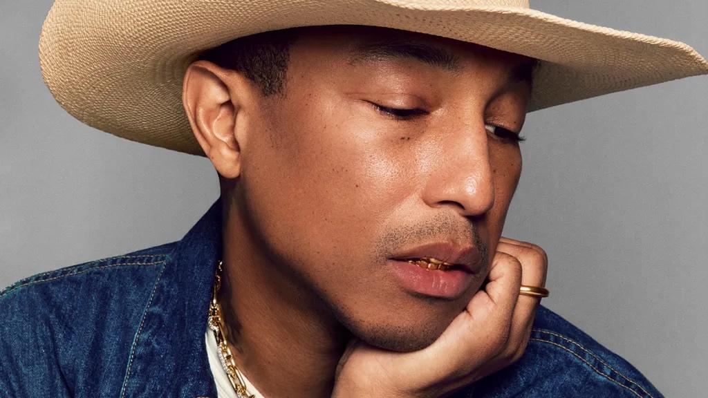 Pharrell teams up with Tiffany & Co. for the Titan Collection 