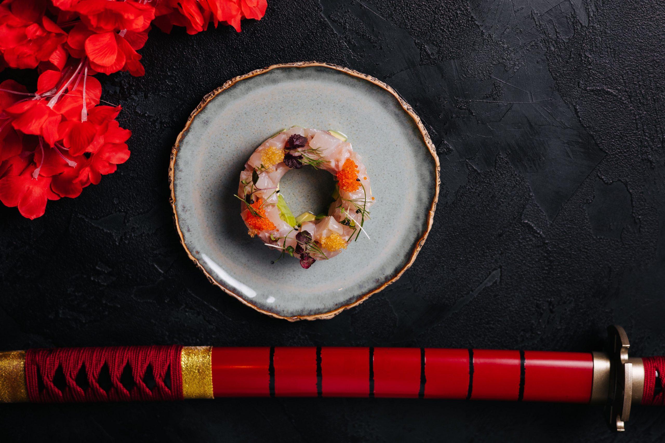 An immersive Japanese lounge and show is opening at The Pointe