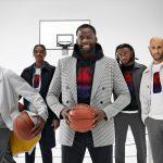Draymond Green to be the face of co-branded BOSS and NBA capsule collections