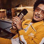 Bruno Mars joins forces with Lacoste to create his first lifestyle brand