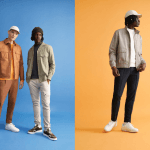 French menswear brand, Celio, launches its SS21 Collection