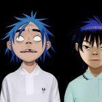 Fred Perry collaborates with British band Gorillaz to create the Fred Perry shirt 2021