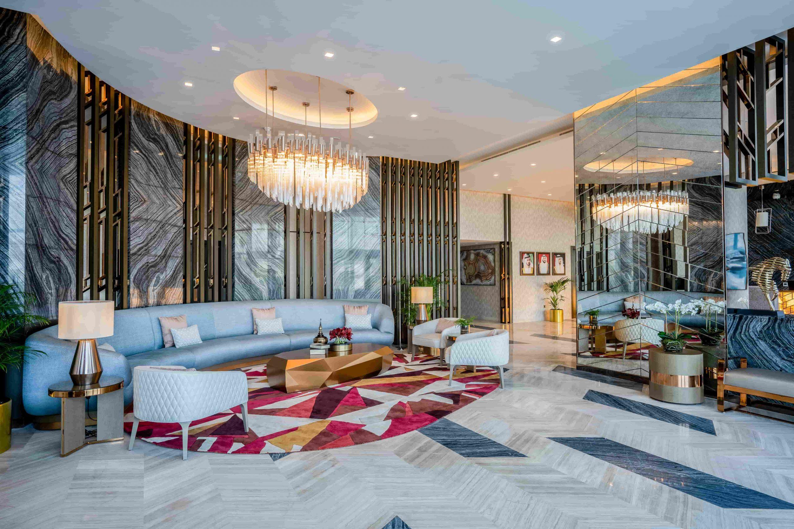 A new Radisson Hotel has opened in DAMAC Hills