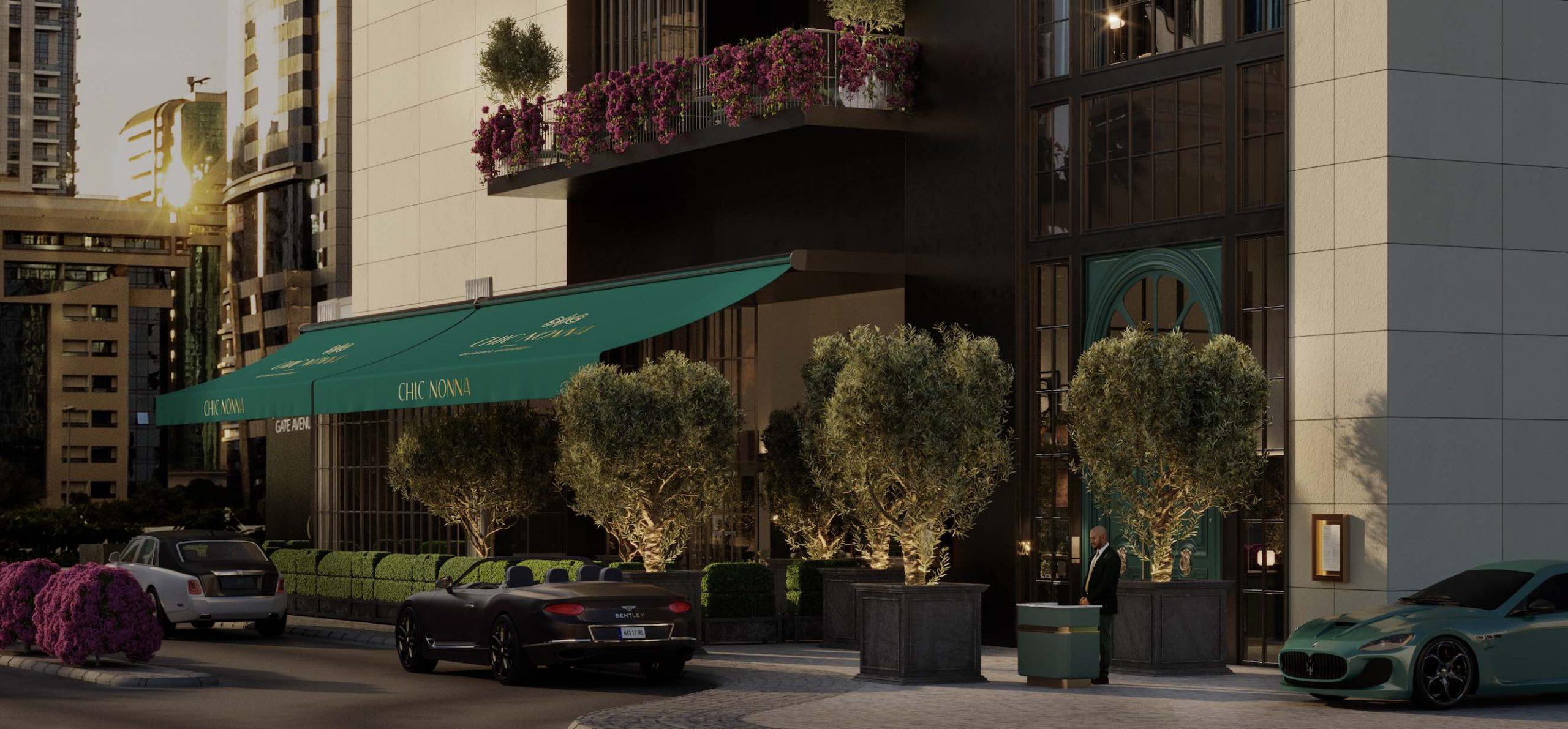 Chic Nonna Restaurant & Lounge is setting its sights on DIFC