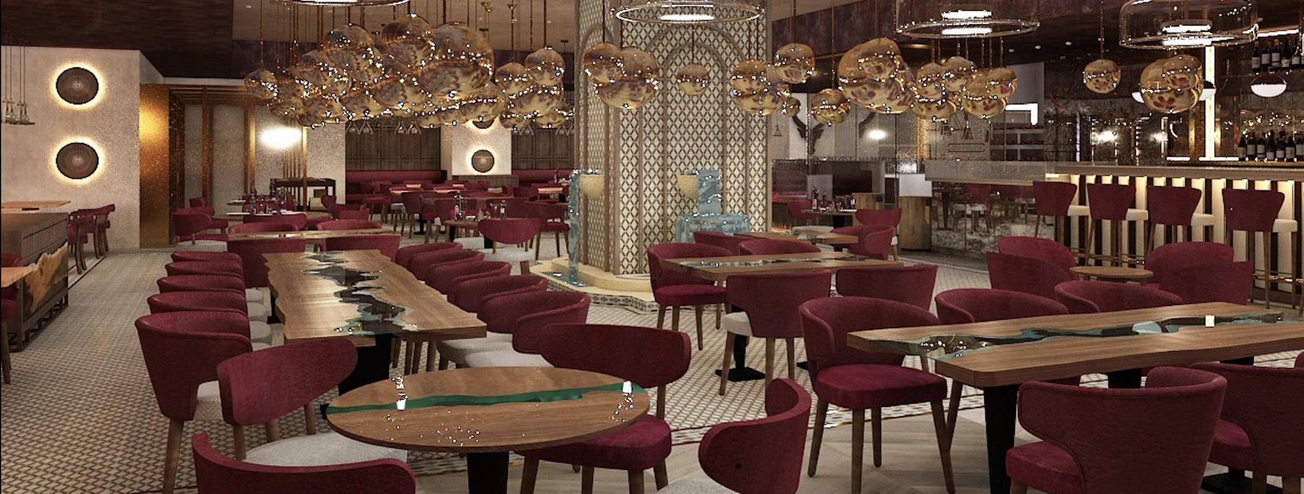 A new steakhouse will open inside Conrad Dubai this August