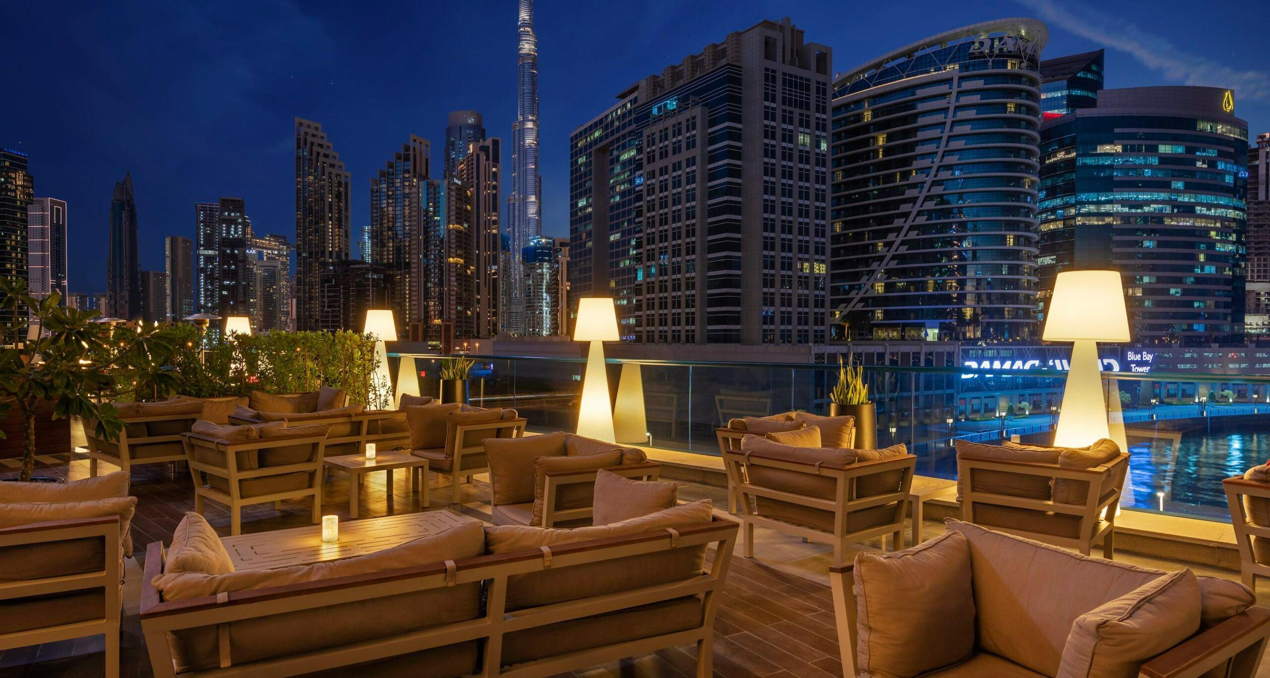 Every offering at Radisson Blu Hotel, Dubai Waterfront & Canal View worth knowing