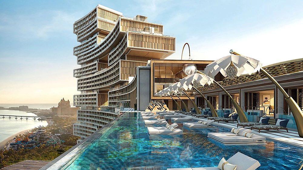 Rooms, restaurants and rooftop pools: What’s inside Atlantis The Royal?