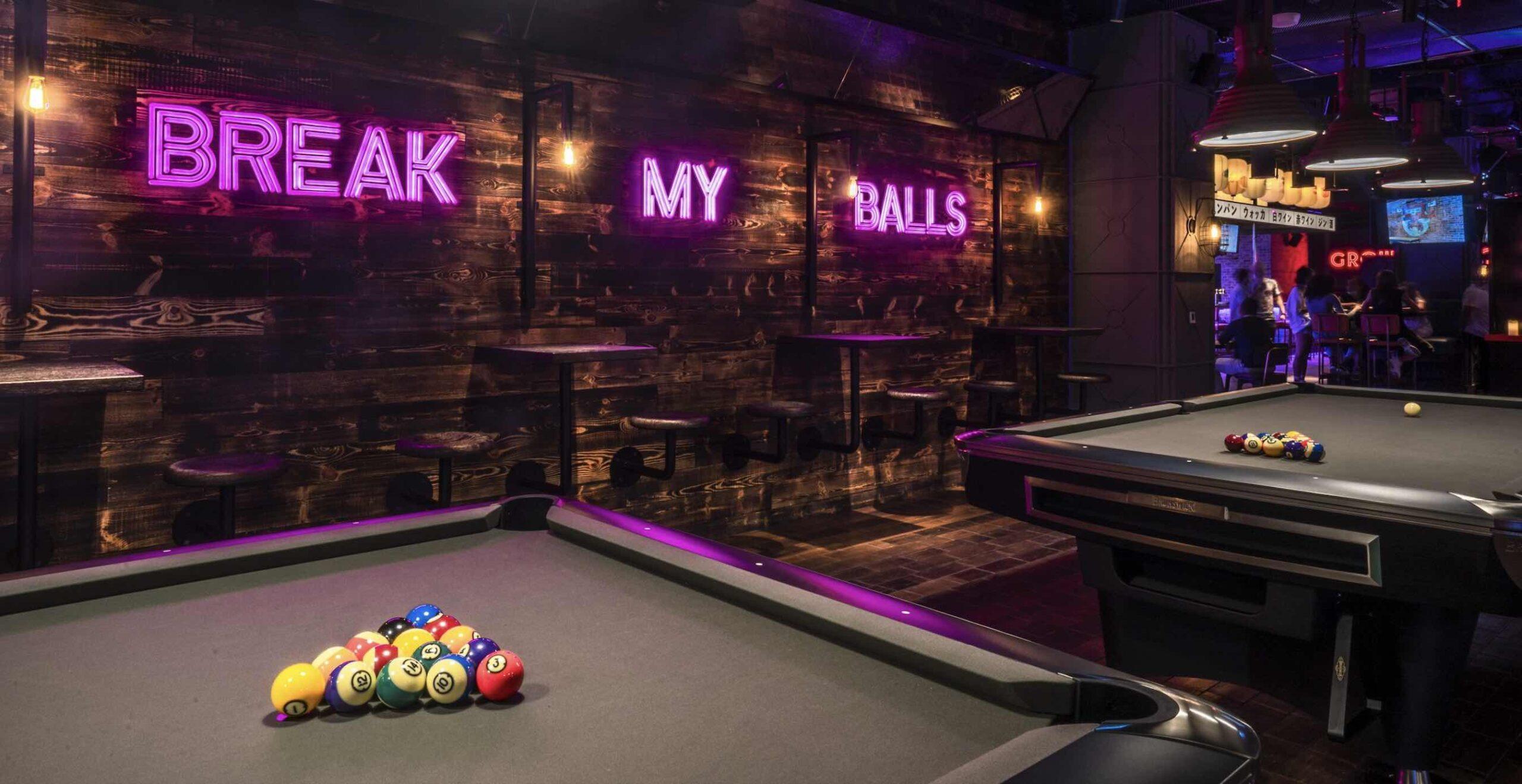 14 must-visit entertainment bars in Dubai for sports and fun