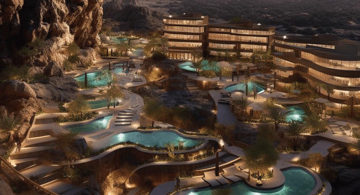 Megaproject alert: Heart of Uhud will open a wellness resort in Madinah