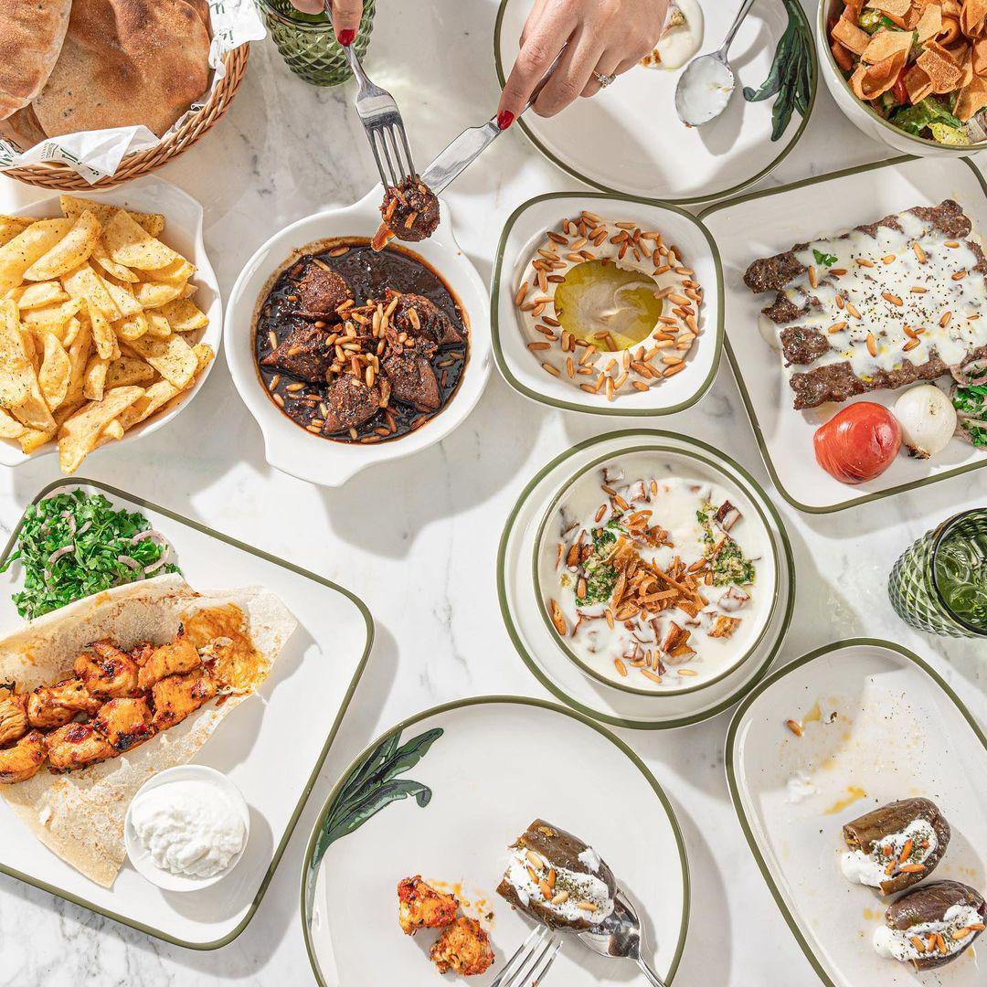 From Kuwait to Jeddah: Lebanese restaurant Villa Fayrouz will open in La Paz